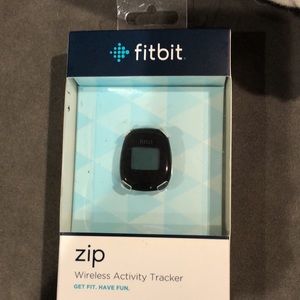 Fit bit zip new in box